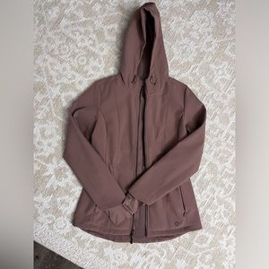 Anorak Mauve